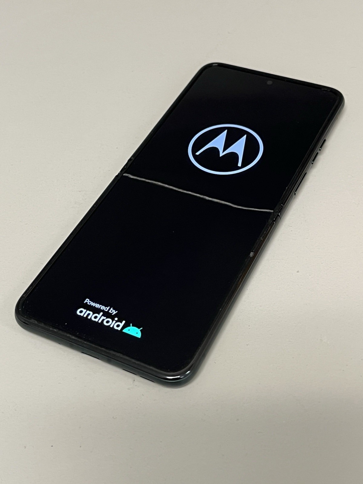 Lot of 5 – Mixed – Motorola Moto Razr 5g 2023-2024 Models