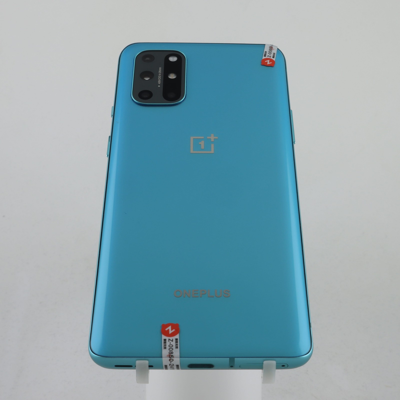 OnePlus 8T 5G 6.55″ 4500mAh 128GB 256GB Global Google play OxygenOS 14