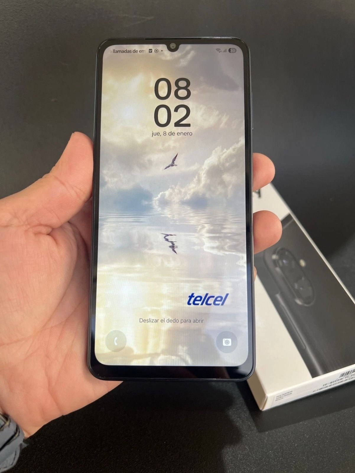 SAMUSNG GALAXY A07 NUEVO UNLOCK 64GB/4GBRAM FACTORY UNLOCKED FREE SHIPING