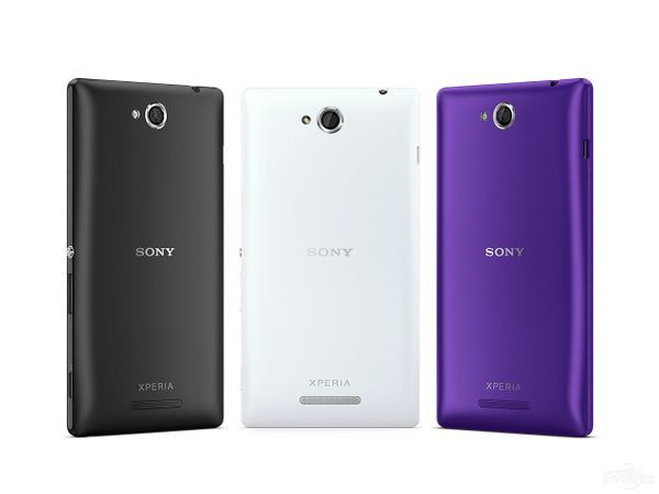 Sony Xperia C S39h C2305 C2304 4GB 8.0MP Cellphone Original 3G Wifi Unlocked