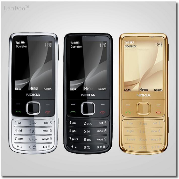Cellphone 6700C Nokia 6700 Classic 3G Original Mobile Phone GPS