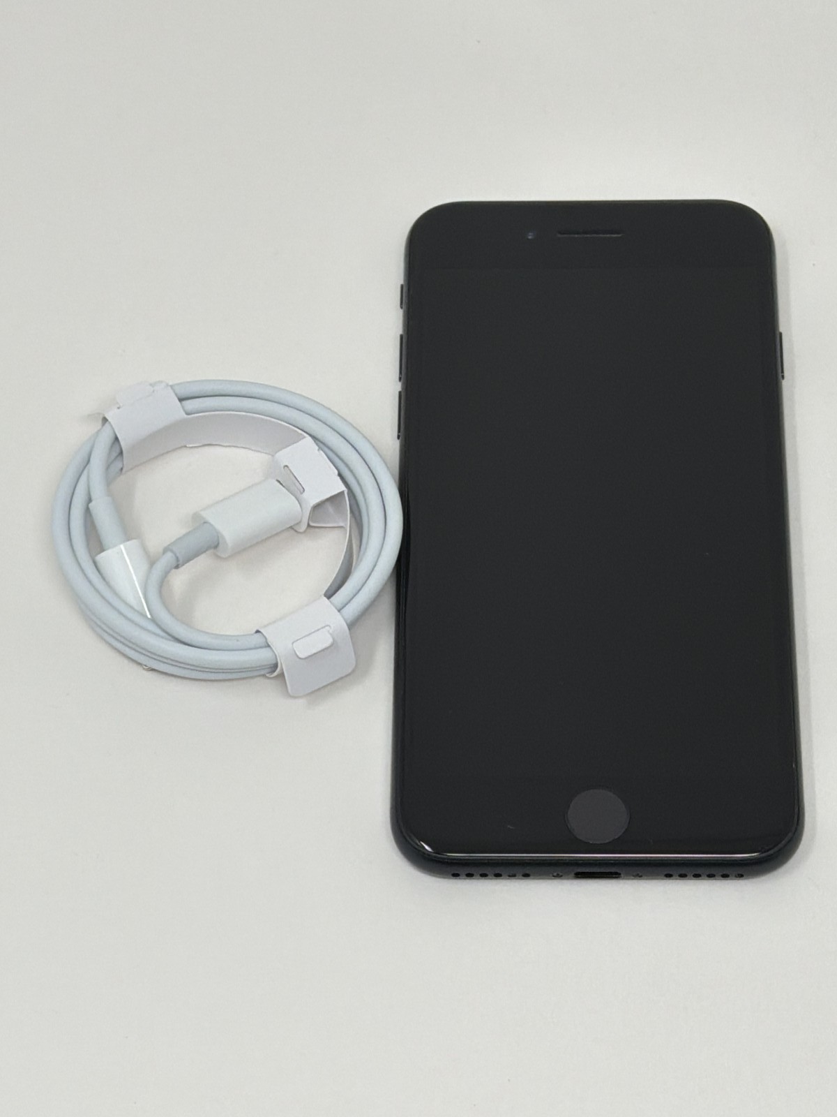 Apple iPhone SE 3rd Gen 2022 64GB Unlocked Midnight A2595 MMY23LL/A