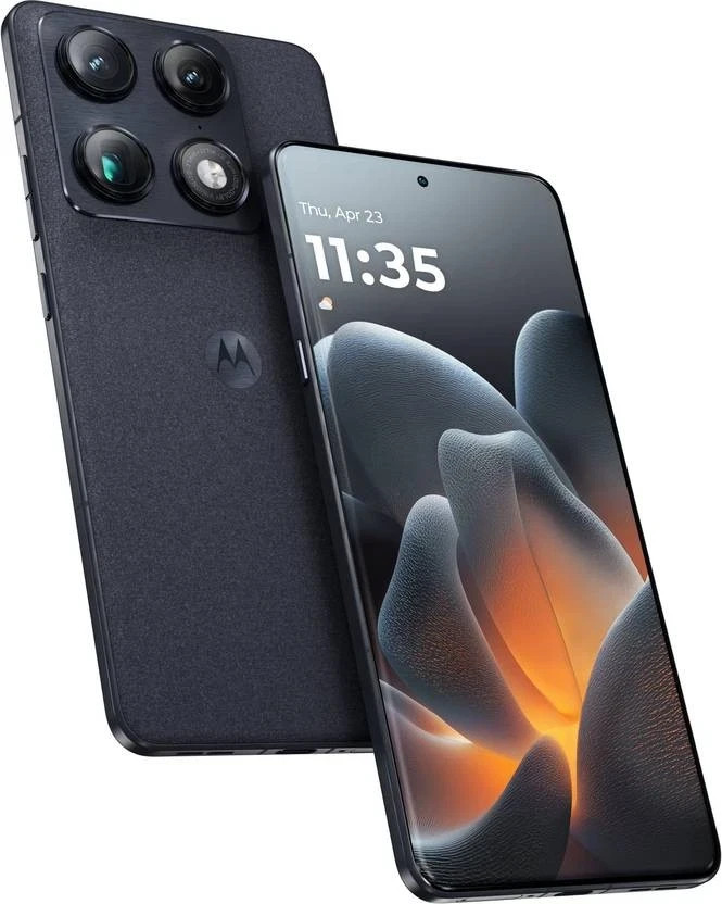 MOTOROLA Signature (Carbon, 512GB 16GB RAM) 8 Gen 5 Processor Global Version.