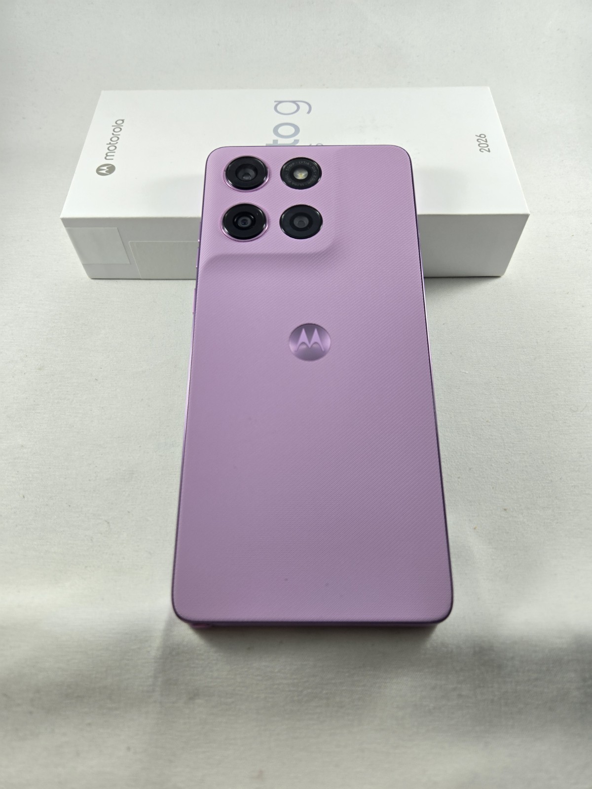 Moto G Stylus 2026 5G XT2619-1 🔓 128GB 📱 Unlocked Lavender