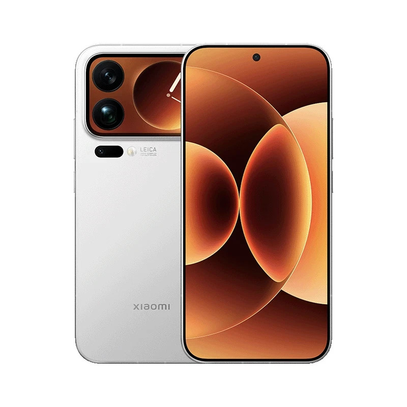 Original Xiaomi 17 Pro Max 5G 512GB 16GB China Model Unlocked GSM (White)
