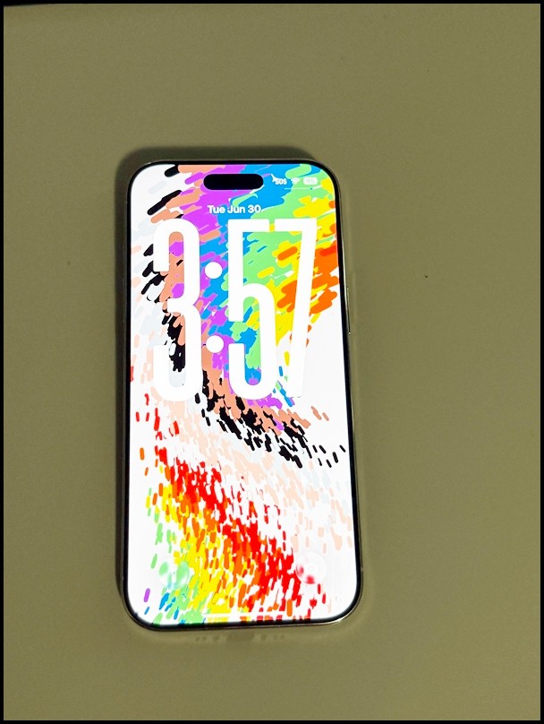 Apple iPhone Air 256Gb PARTS ONLY – BH: 100%- CC:95 w Apple Care – Excellent!