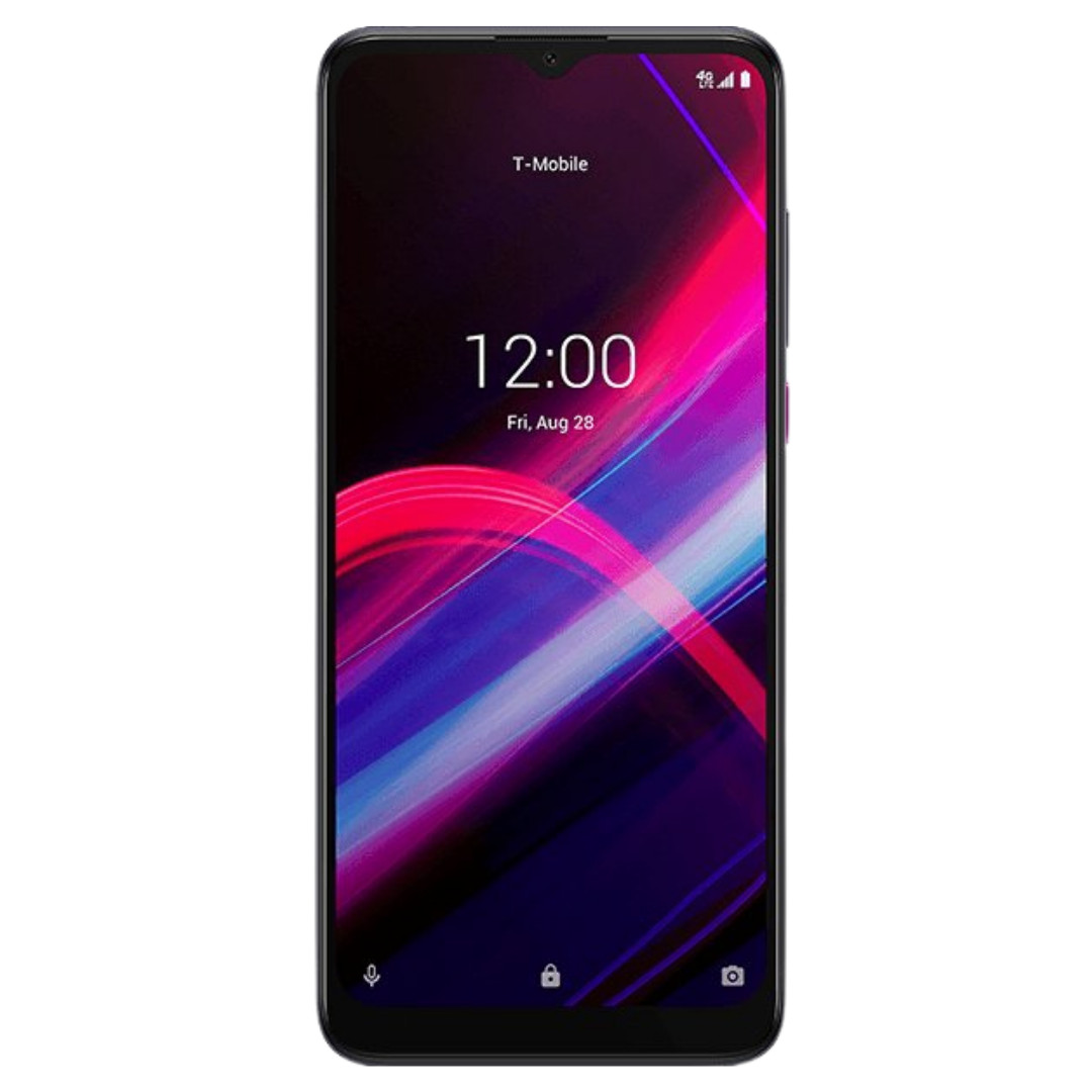 T-Mobile REVVL 4+ 5062W GSM Unlocked 6.52″ 64GB Very Good