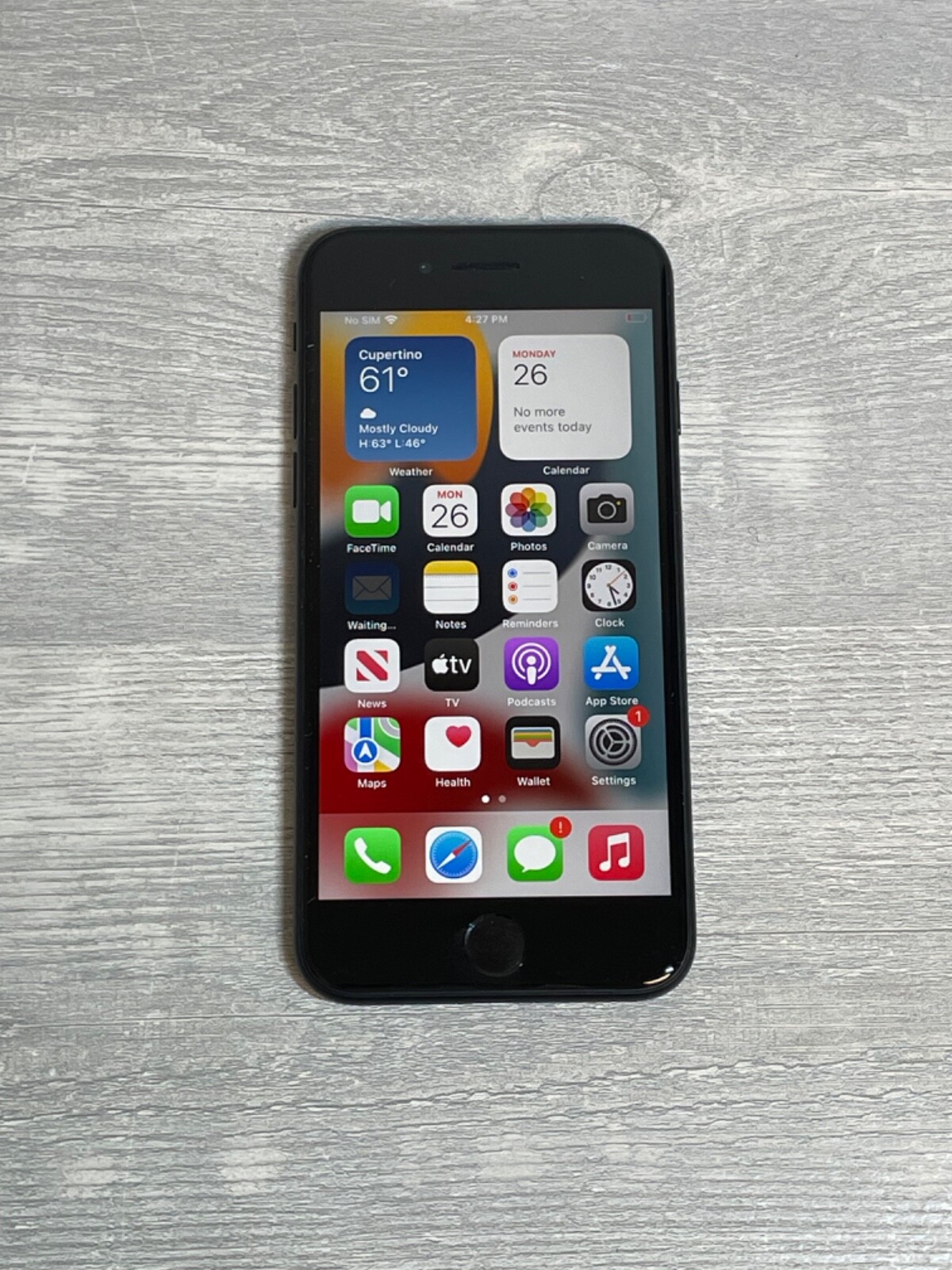 Apple iPhone SE 2nd Gen 2020 – 64GB 128GB 256GB All Colors Unlocked AT&T Verizon