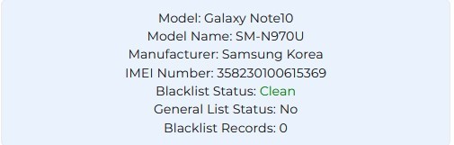 Samsung Galaxy Note 10 Smartphone 256 GB Storage 8 GB RAM DaVinci Aura Black