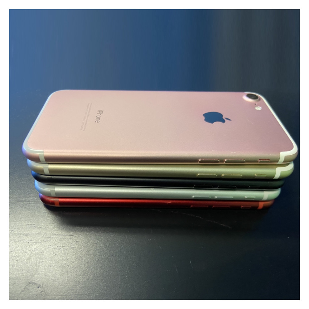 Apple iPhone 7 -32GB 128GB- AT&T Factory Unlocked Verizon A1660/A1778 Very Good