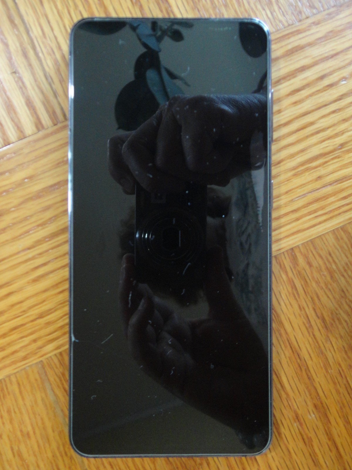 Samsung Galaxy S21 Phantom Gray 5G 128 GB Unlocked Cell Phone SM-G991U EXCELLENT
