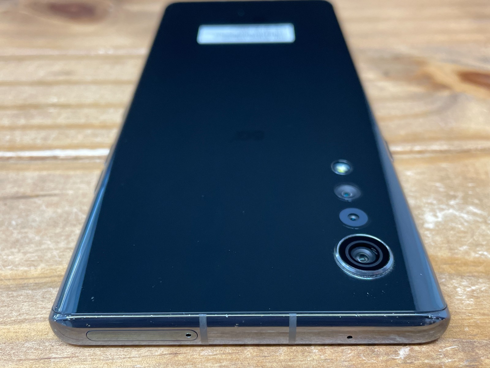 LG Velvet 5G UW – LM-G900VM – 128 GB – Gray (Verizon) Works – Cracked Glass