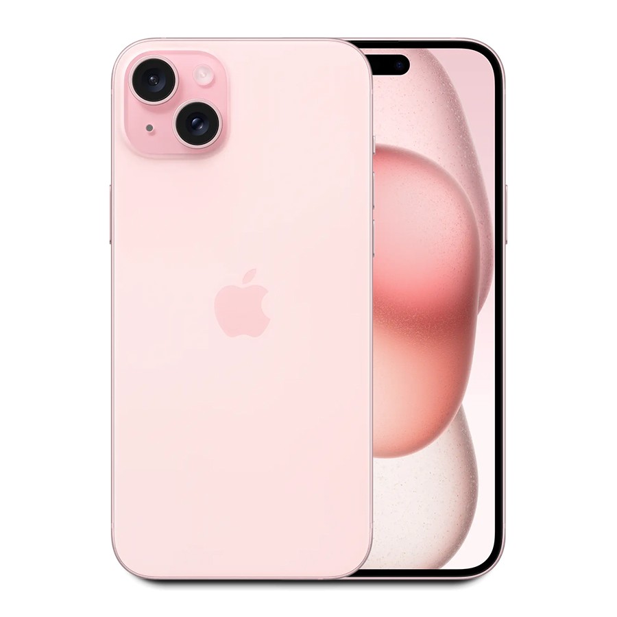 Apple iPhone 15 256GB Unlocked 90%+ Battery 6.1″ (Pink) A2846 – w/Year Warranty