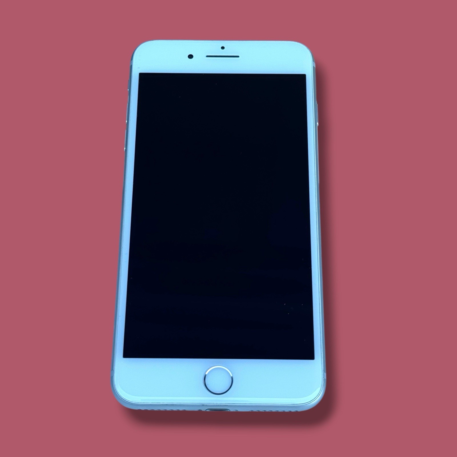 Apple iPhone 7 Plus A1784 Silver *NOT SURE ON STORAGE CAPACITY *AS IS