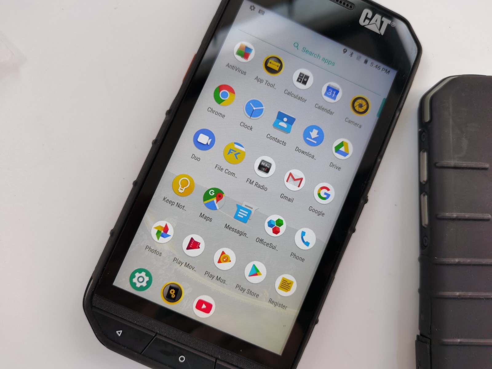 Caterpillar CAT S31 Unlocked 16GB Google Android 8.0 MP 4000mAh Smartphone IP68