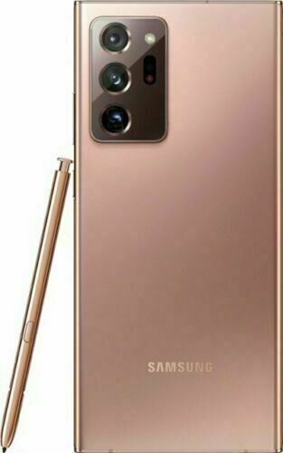 New Samsung Galaxy Note 20 Ultra 5G 12+128GB N986U1 Factory Unlocked Smartphone