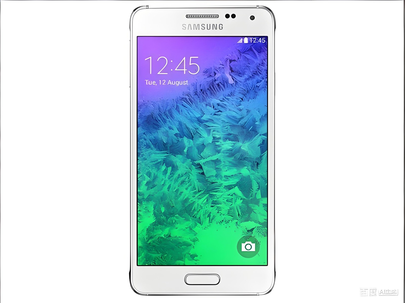 Original Unlocked Samsung Galaxy Alpha G850 32GB 12MP 4.7 in Quad Core Excellent
