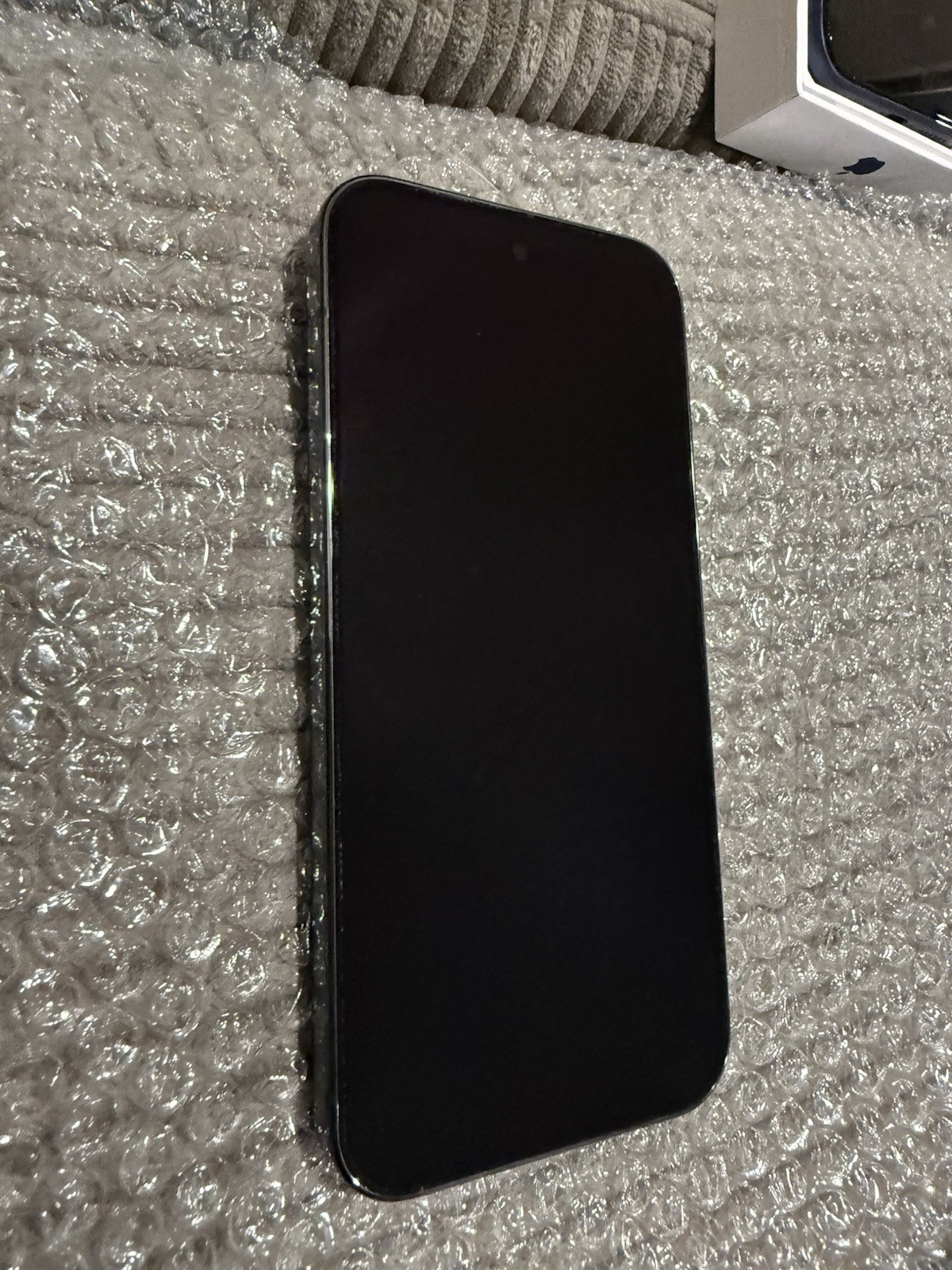 Google Pixel 10 Pro Obsidian 256GB-FACTORY UNLOCKED-For Parts Read Description