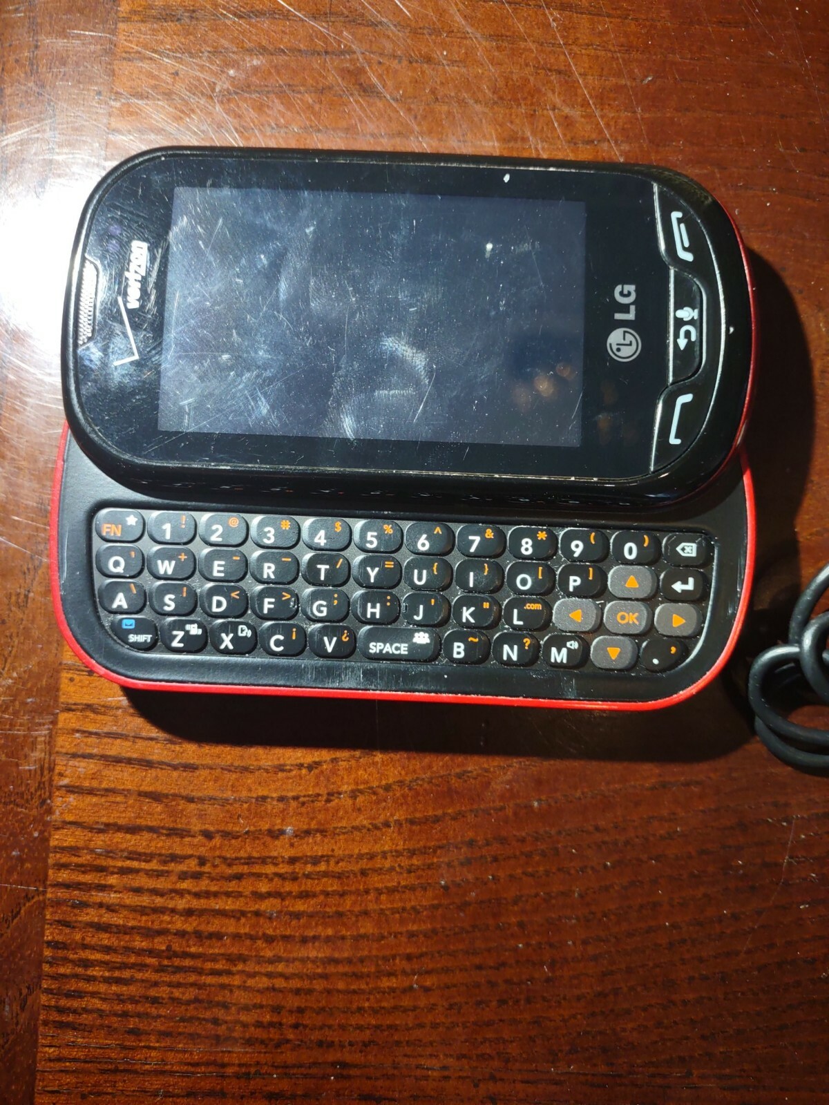 LG Verizon phone tested works