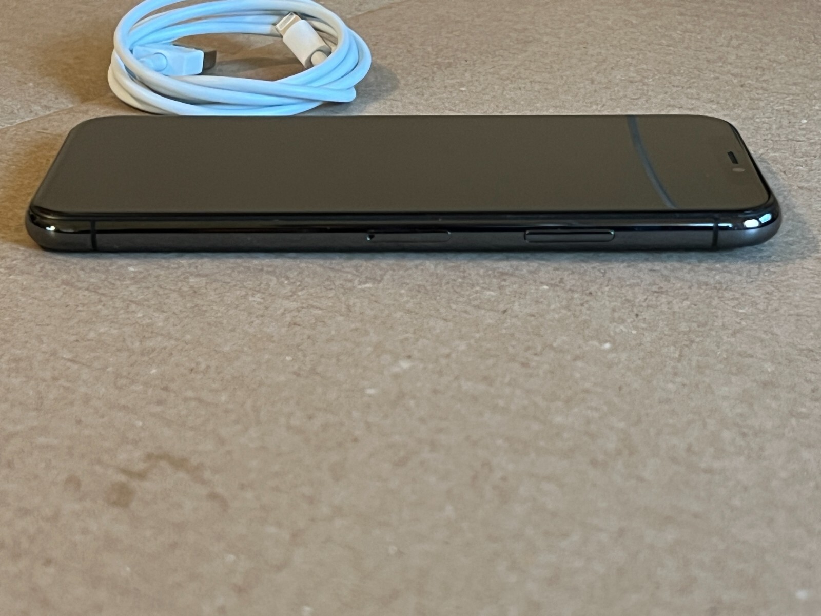 Apple iPhone X – 256GB – Space Gray (Unlocked) A1901 (GSM)