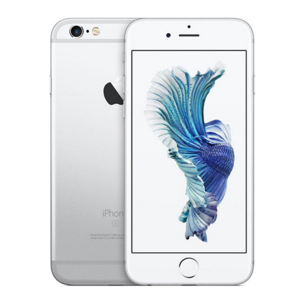 Apple iPhone 6s 16GB/64GB/128GB – Good Condition – Silver, Space Gray, Rose Gol