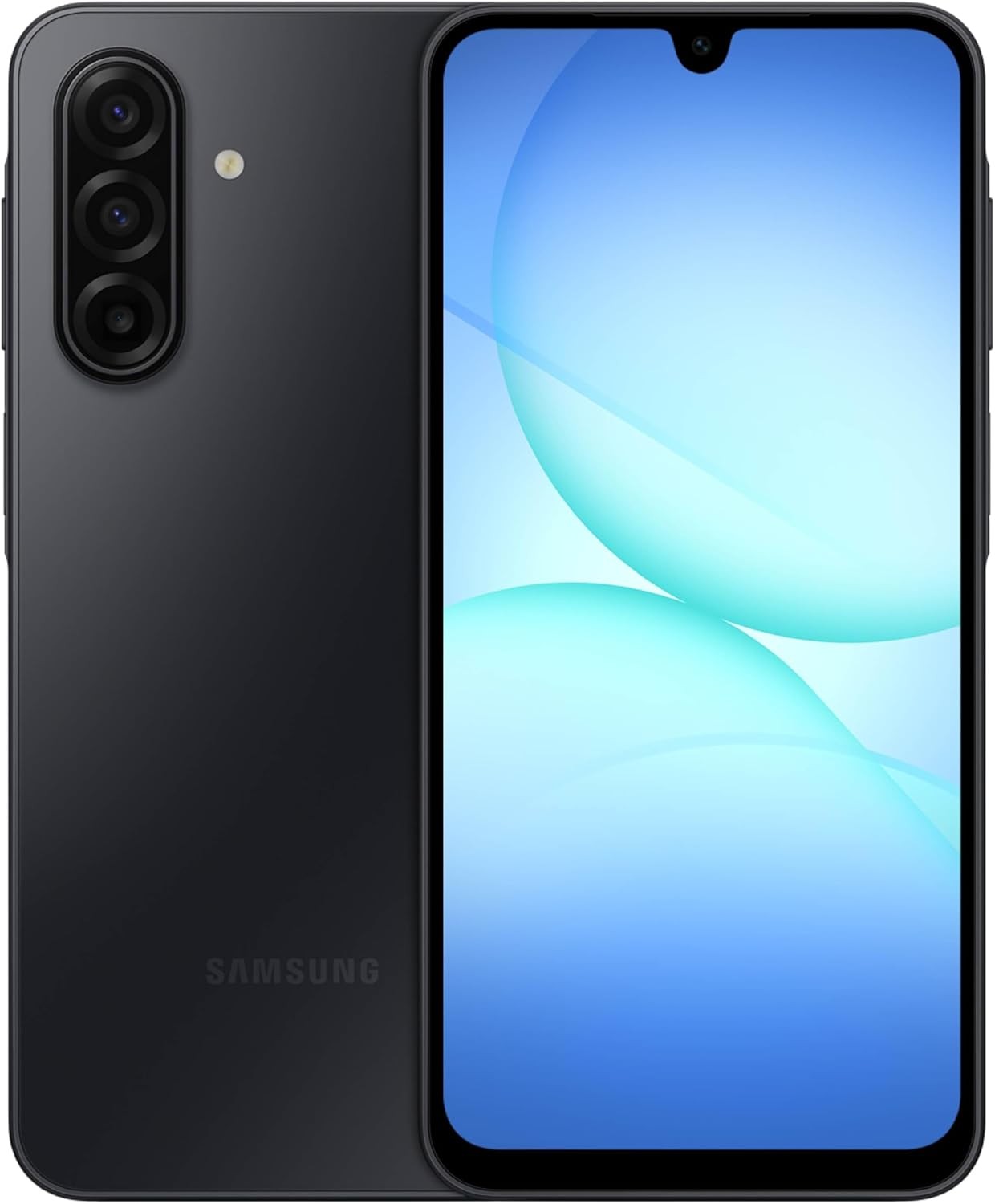 VERIZON Samsung Galaxy A17 5G 128 GB – Black – Grade A