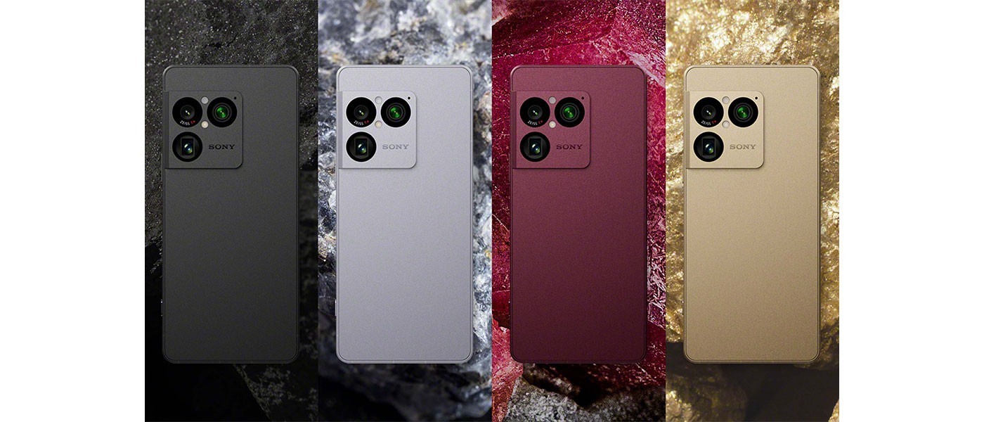Sony Xperia 1 VIII XQ-GE74 512GB 12GB RAM Unlocked Smartphone 6.5″ 48.0MP GSM