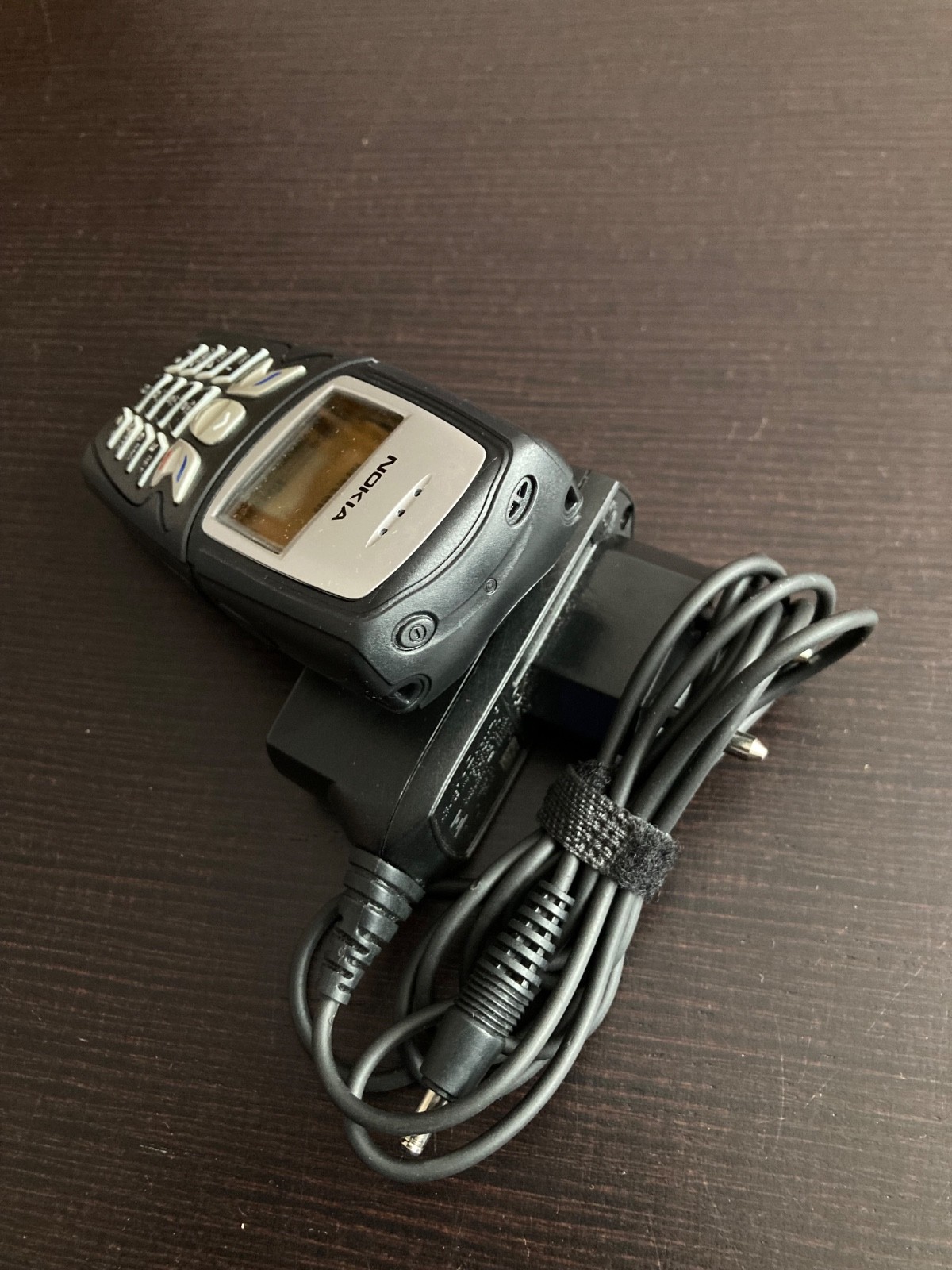 RARE! Original fine Nokia 5210 Black (BAT) NSM-5 made in Finland netmonitor