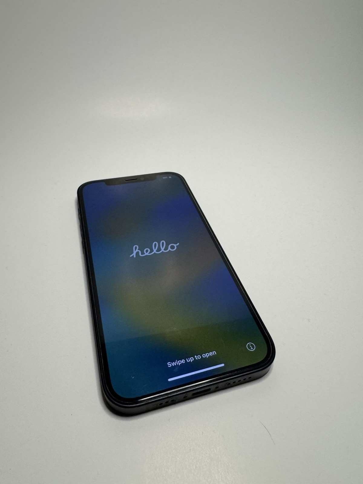 Apple iPhone 12 64GB, Unlocked, Black