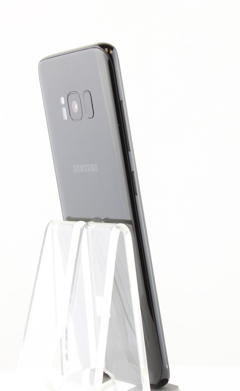 Samsung Galaxy S8 SM-G950U Unlocked 64GB Black Good Shape