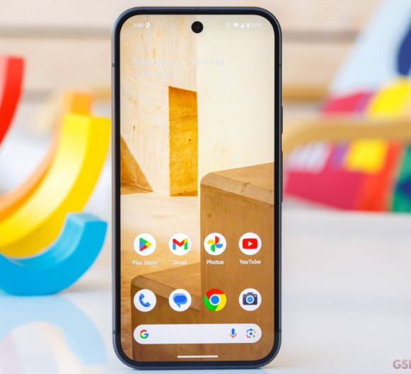 Unlocked Google Pixel 9 GSM 5G 50 MP 6.3inch Original Android Smartphone