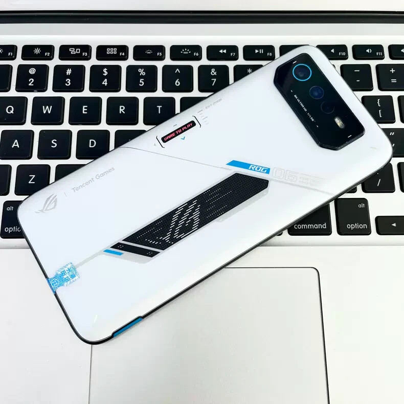 Asus ROG Phone 6 Unlocked Gaming Phone DUAL SIM A-Grade Google play Global