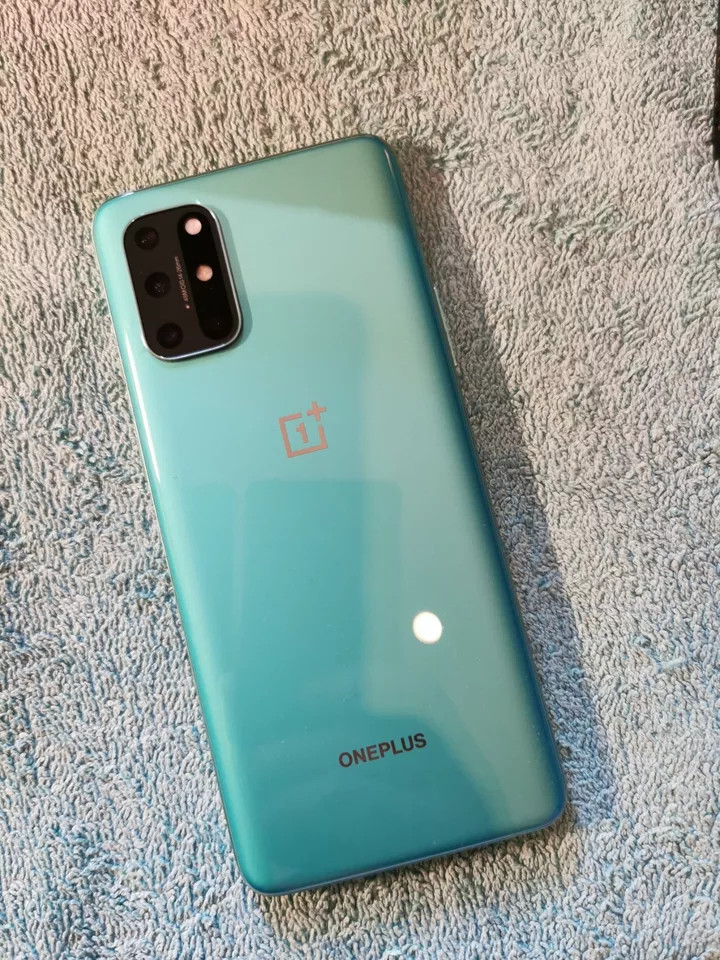 OnePlus 8T 5G Dual SIM (128/256GB) 6.55″ Googleplay Phone 48+16+5+2MP Camera New