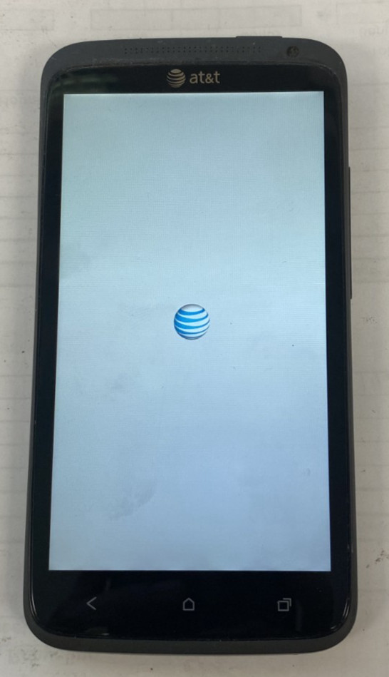 HTC One X – Black ( AT&T ) Very Rare Beats Audio Smartphone – 0602-10T