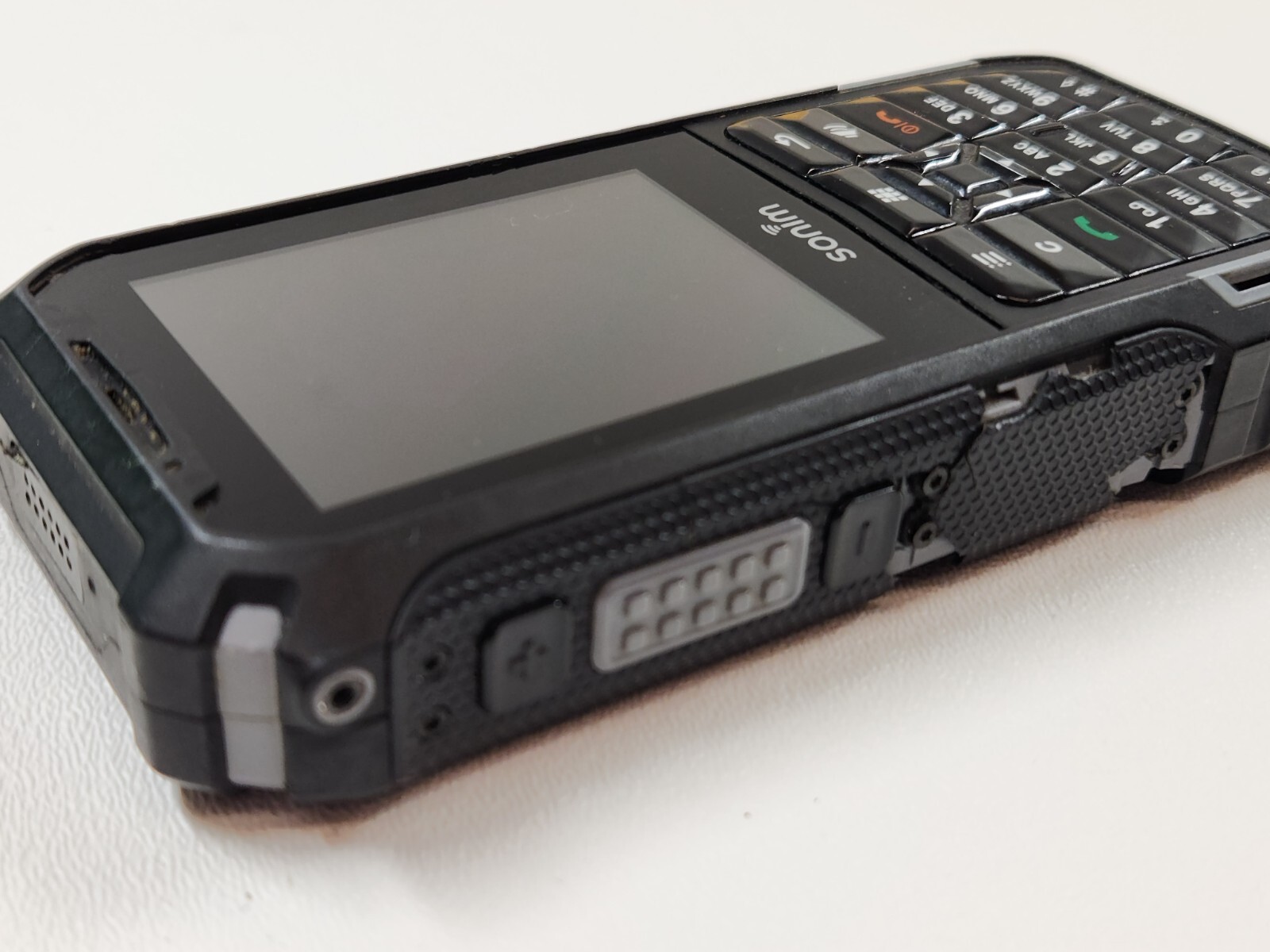Sonim XP5s (XP5800) 16GB – Black (AT&T) Rugged Phone – Clean IMEI – Q6473