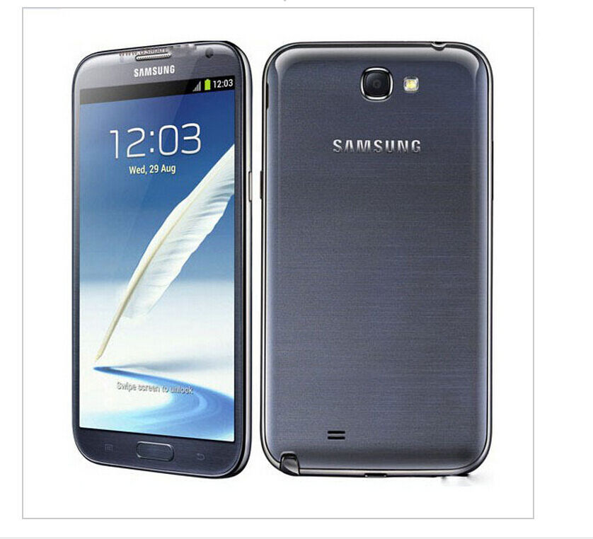 Samsung Galaxy Note 2 II N7100 2GB RAM 16GB ROM Android Phone 8MP 5.5″