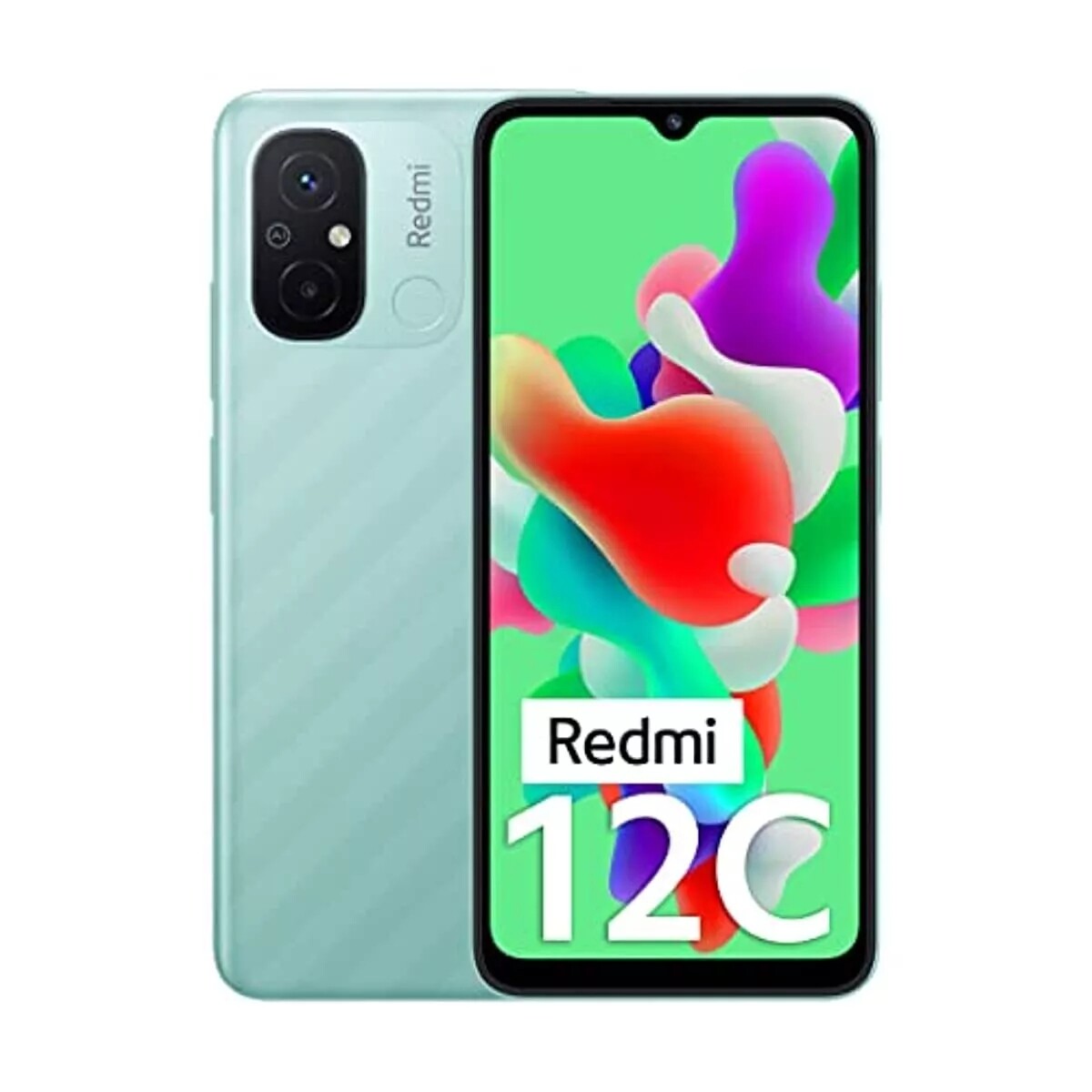 Redmi 12C 4GB/64GB ROM 4GB/128GB ROM Unlocked 6.71”smart phone