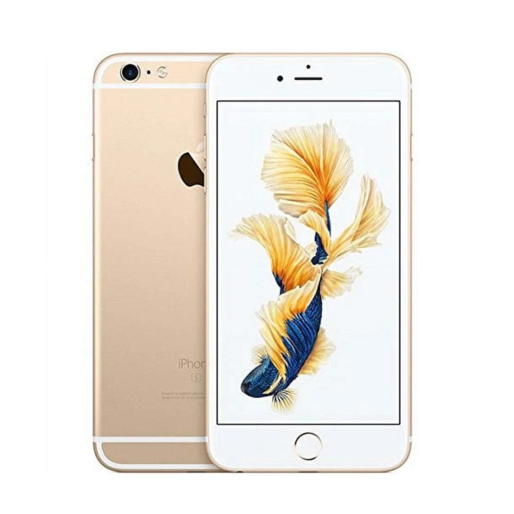 Apple iPhone 6S Plus 4G GSM Unlocked 16GB Gold Excellent Condition