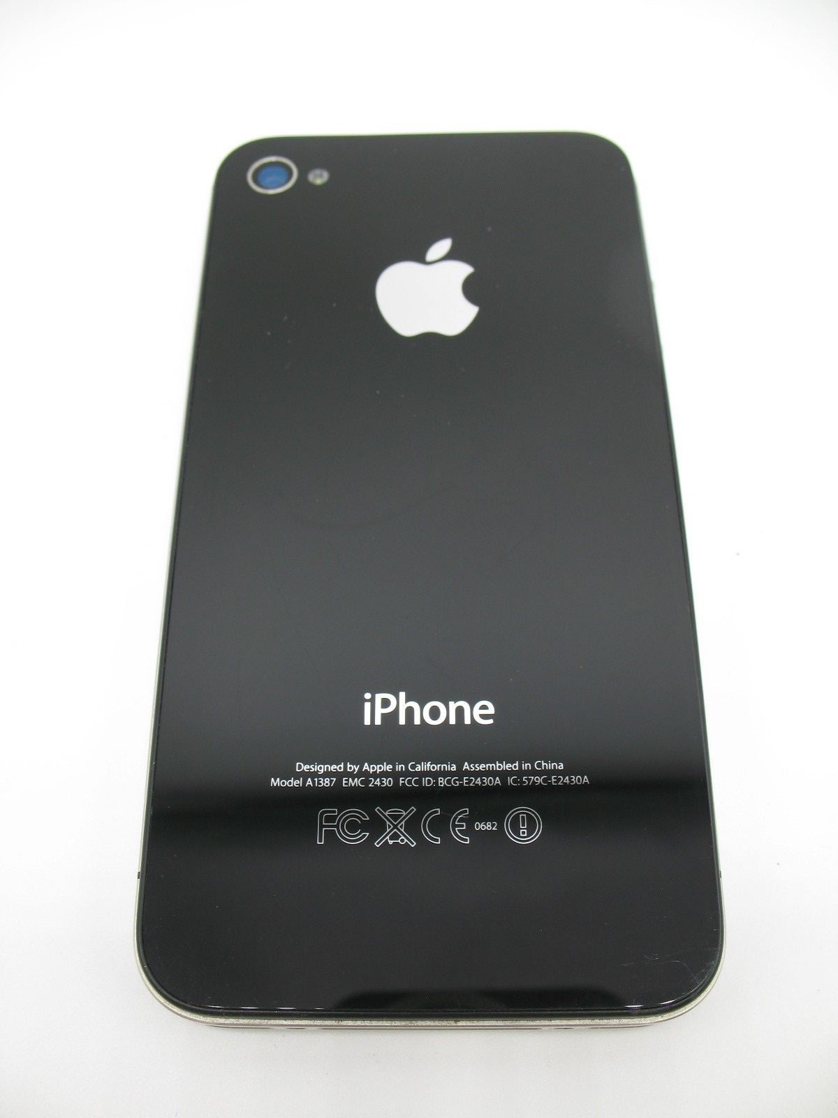 Apple iPhone 4s – 16GB – Black (Verizon) A1387 (CDMA + GSM) For Parts Only