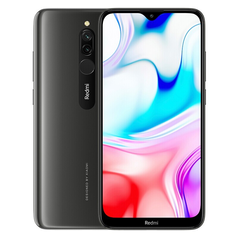 Xiaomi Redmi 8 4G Smartphone Global ROM Unlocked Dual SIM Full