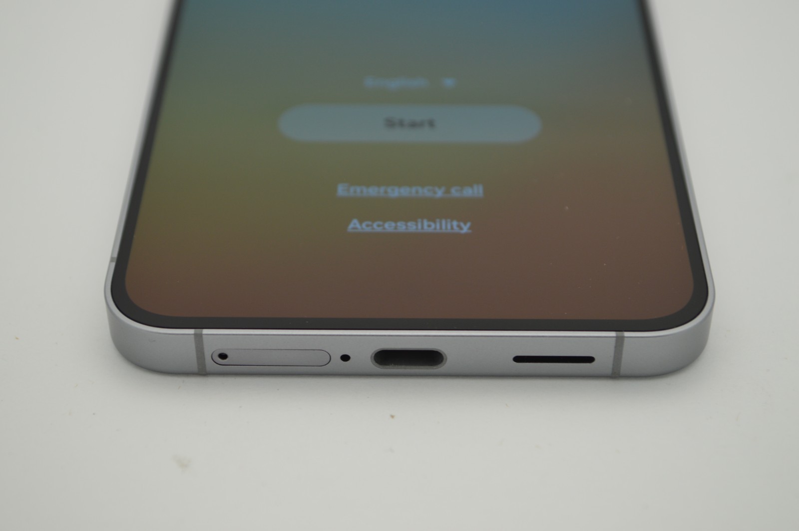 OPEN BOX Samsung Galaxy S25 FE FACTORY UNLOCKED SM-S731U1 5G 128GB BLACK