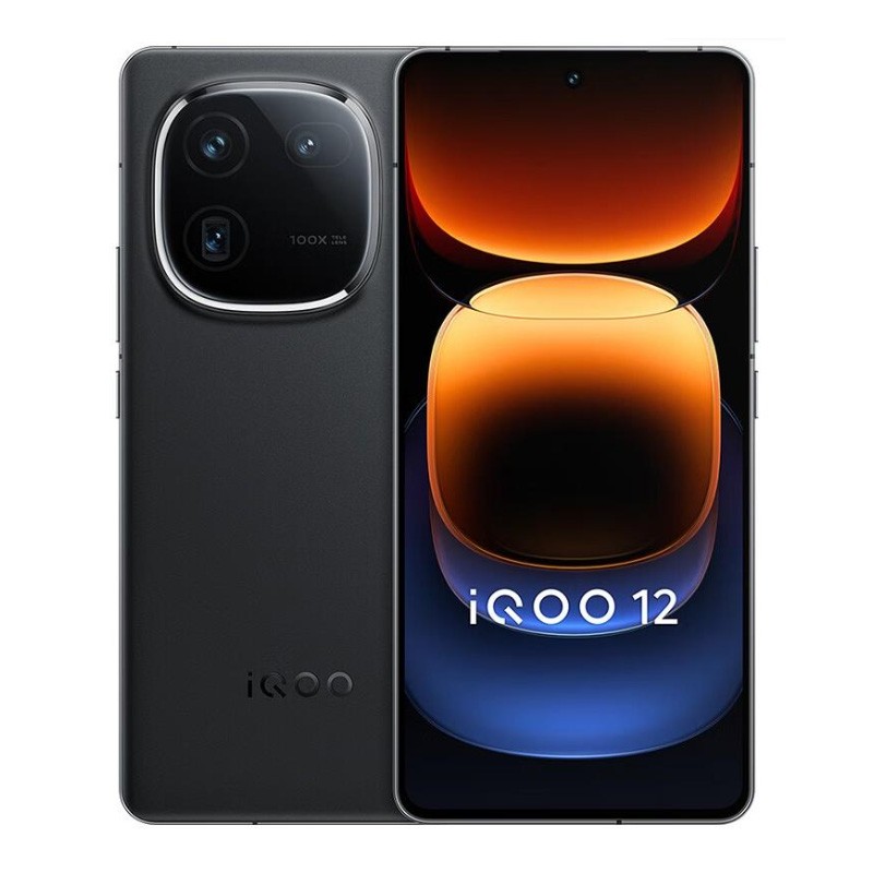 iQOO 12 Pro 5G Unlocked 256GB 512GB 1TB ROM SmartPhone condition Excellen