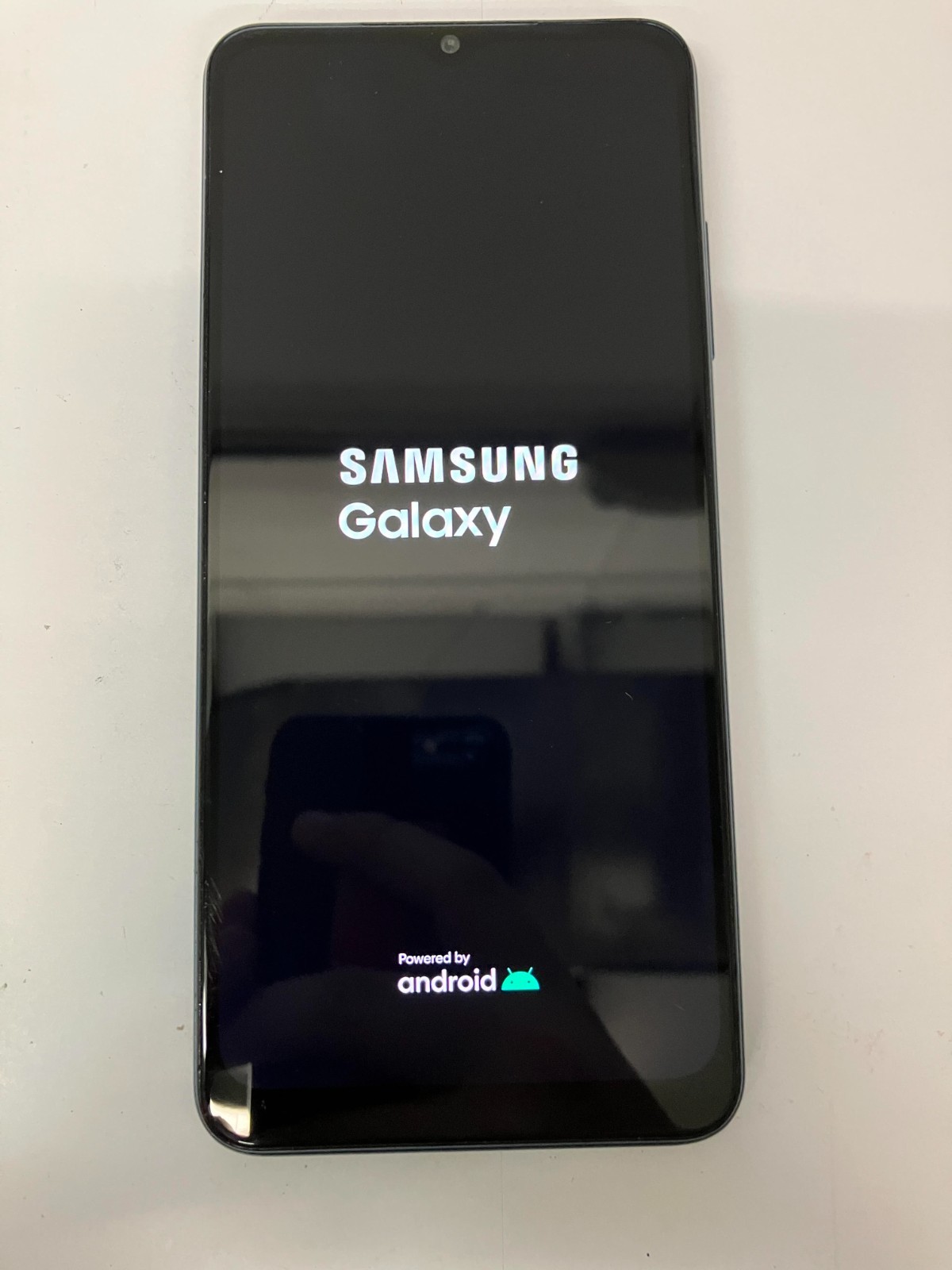 Samsung Galaxy A03s – 32 GB – Blue (Cricket Wireless) ~m1927
