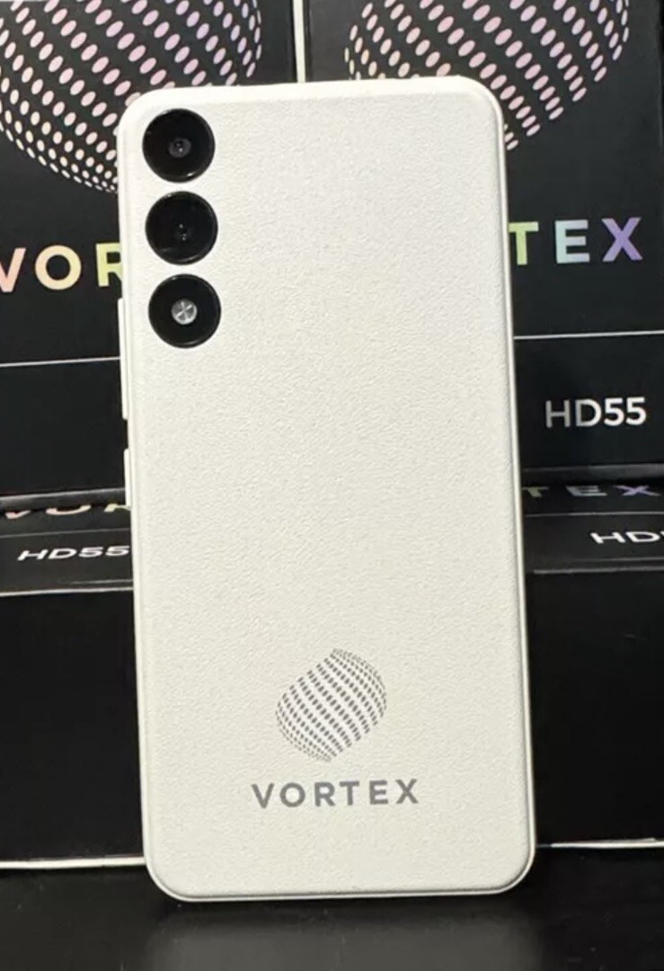 VORTEX HD55 – 2GB RAM, 16GB ROM, White 5.5″ Display, 2MP Front/5 Rear ANDROID 13