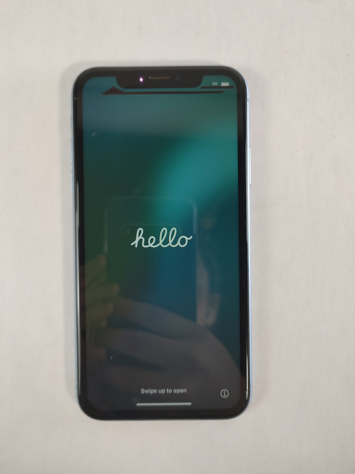 Apple iPhone XR A1984 64 GB iOS 18.7.9 (Wi-Fi + 4G) Unlocked For Parts