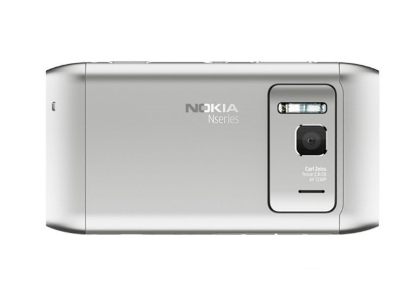 Nokia N8 N8-00 Touch Screen Bluetooth 16GB ROM Mobile phone 12MP 3G WIFI 3.5″