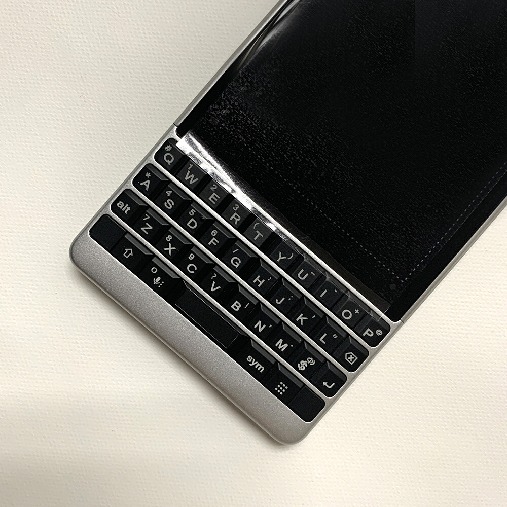 BlackBerry KEY2 LE BBE100-5 Single SIM 64GB 4G Unlocked Smartphone New Sealed