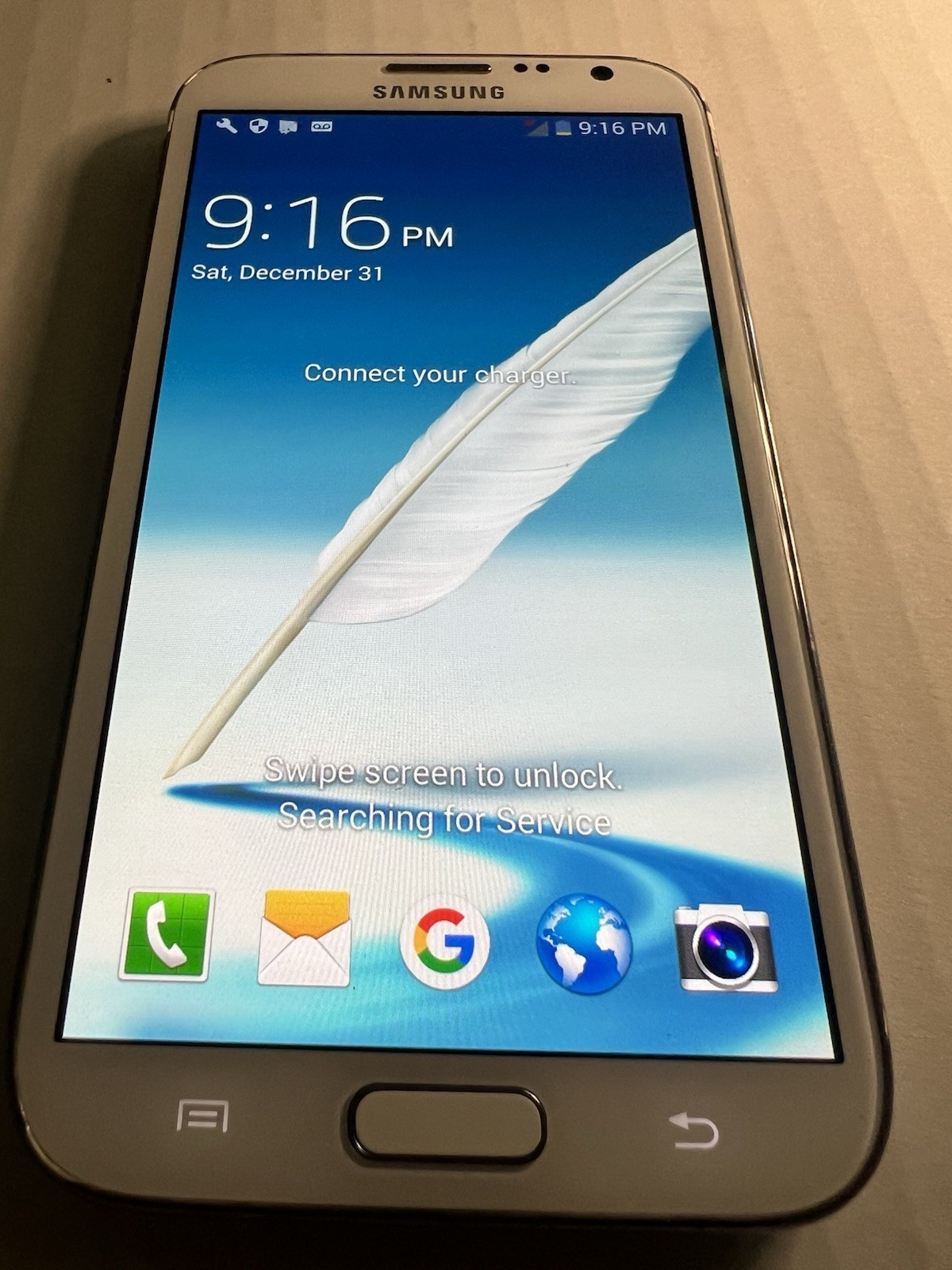 Samsung Galaxy S3, 16GB – White (T-Mobile) Cell Phone