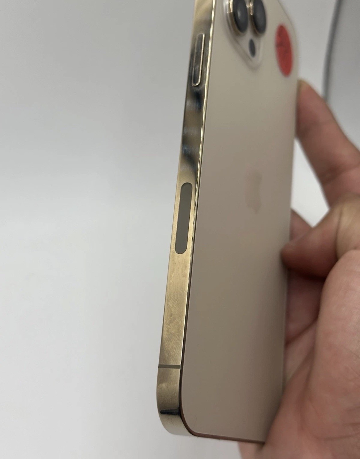 iPhone 12 Pro Max 128GB (T-Mobile/MetroPCS) Good Used Condition BH84% – read des