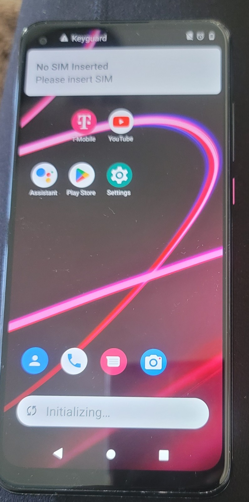 T Mobile Revvl 5G Cellphone